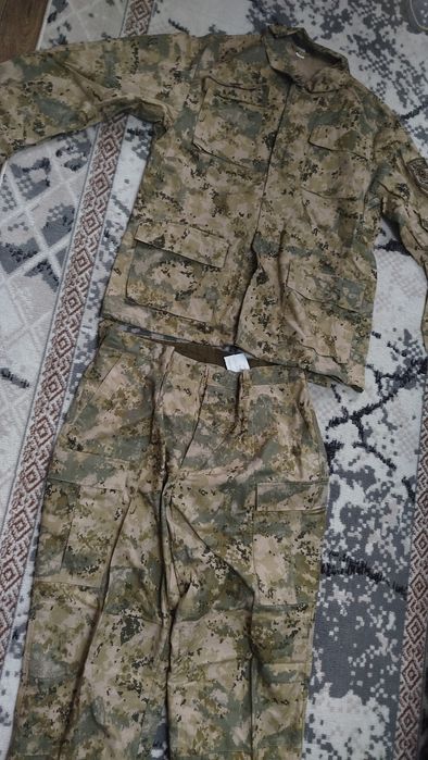 Военный комплект