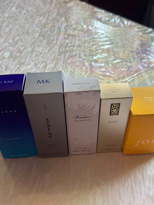 Парфюмерия от marykay