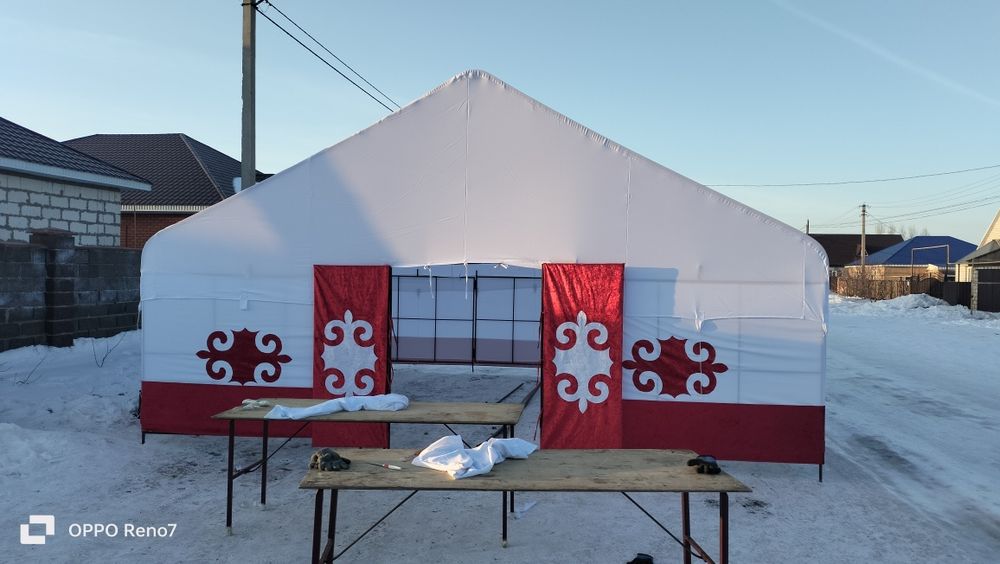 Продам палатка,юрта