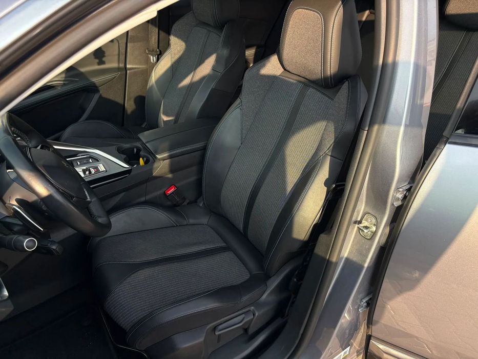 Peugeot 3008 Peugeot 3008 Facelift Plug-In Hybrid