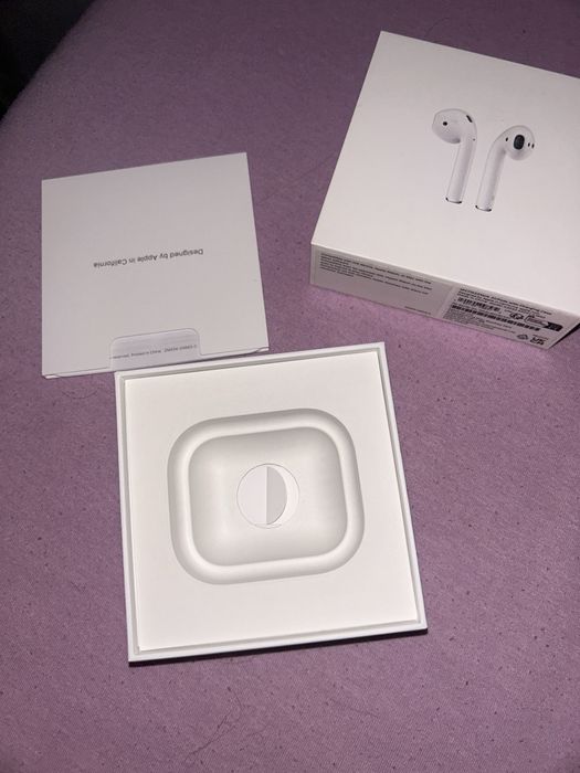 airpods gen 1/2 originale
