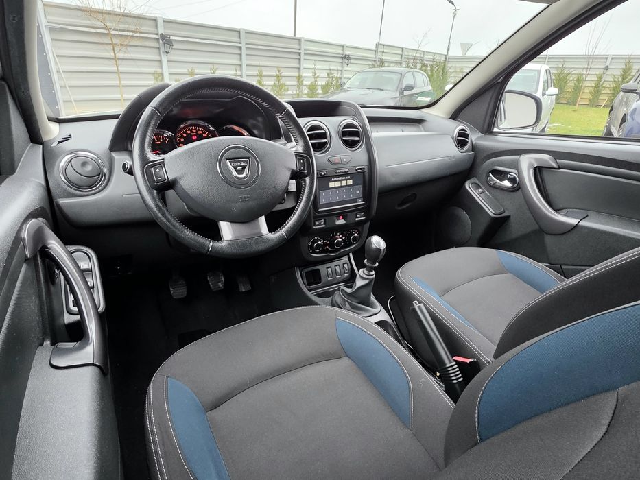 Dacia Duster 1.5dci 2015