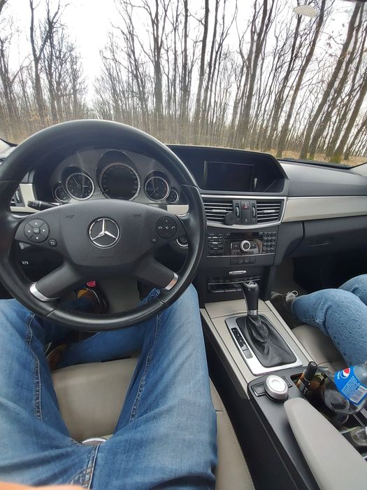 Mercedes e250 biturbo