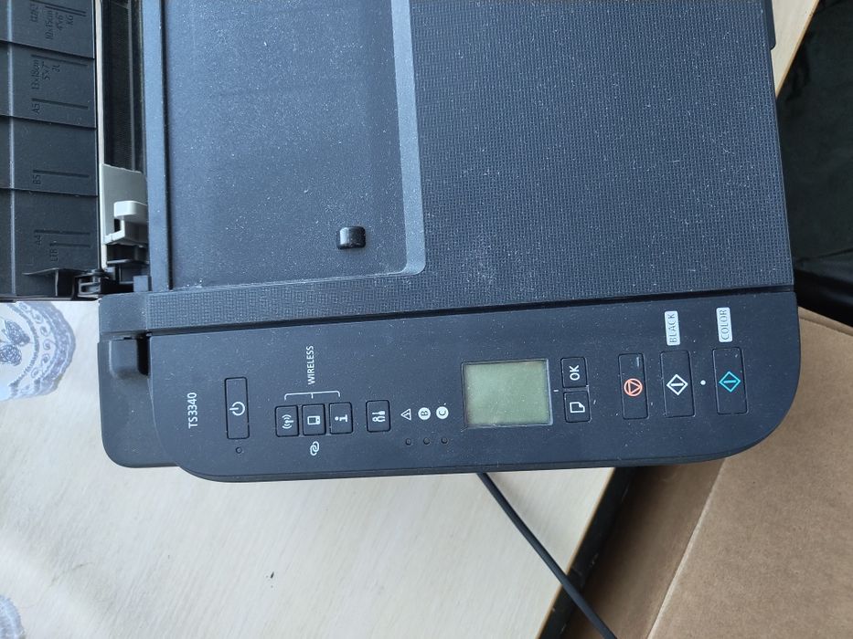 Принтер/Сканер Canon TS3340