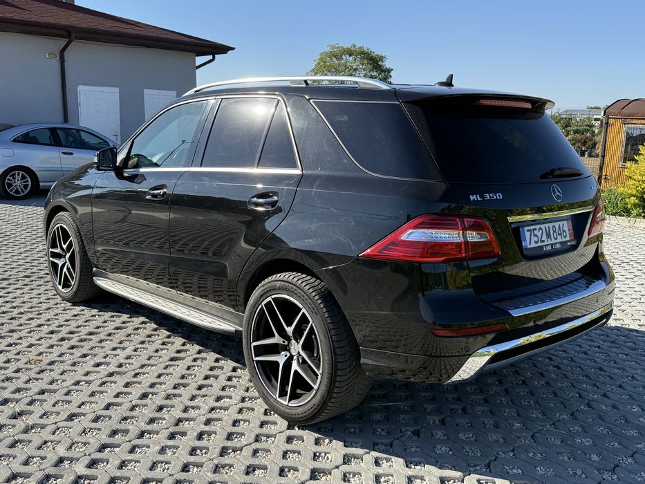 Оригинални Mercedes AMG джанти 21 с зимни гуми GLE coupe ML  W166