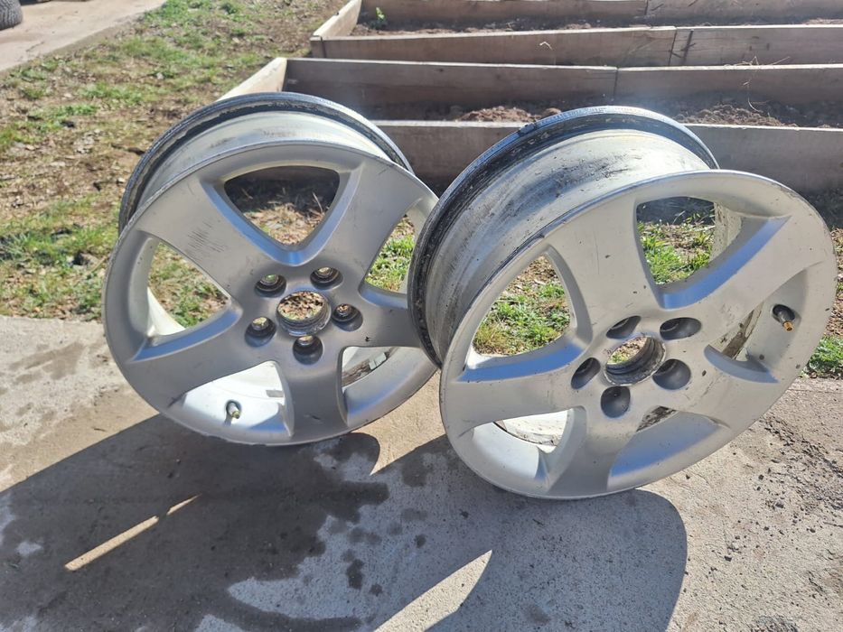 Диски Р16 Тойота Камри 35