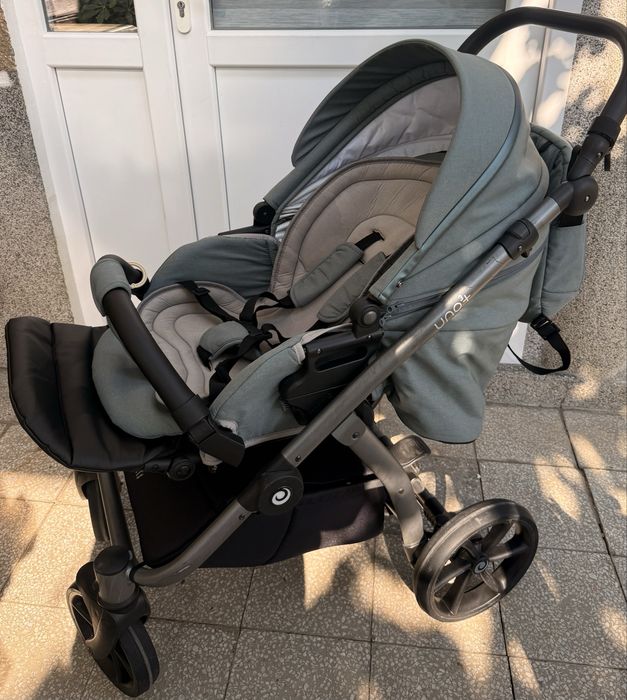 Продава се детска количка Uno 3+ на Tutis