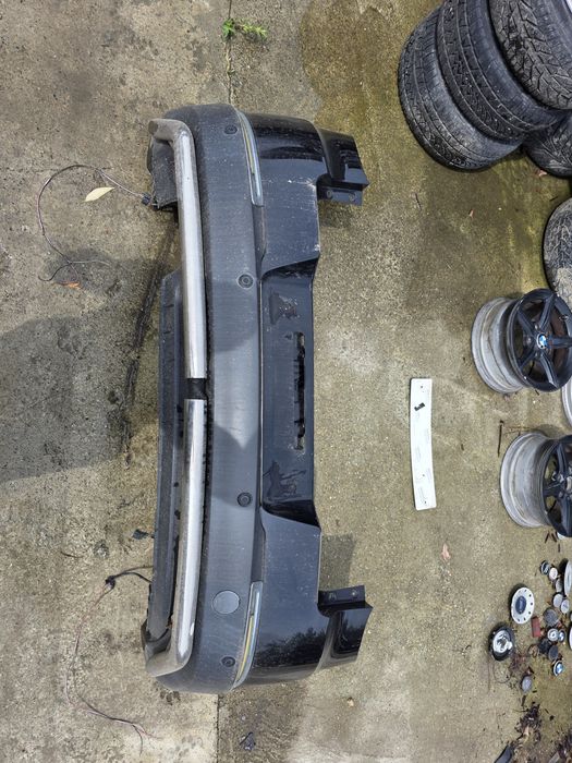 Bara Spate Tiguan 2008-2011 LC9X cu senzori