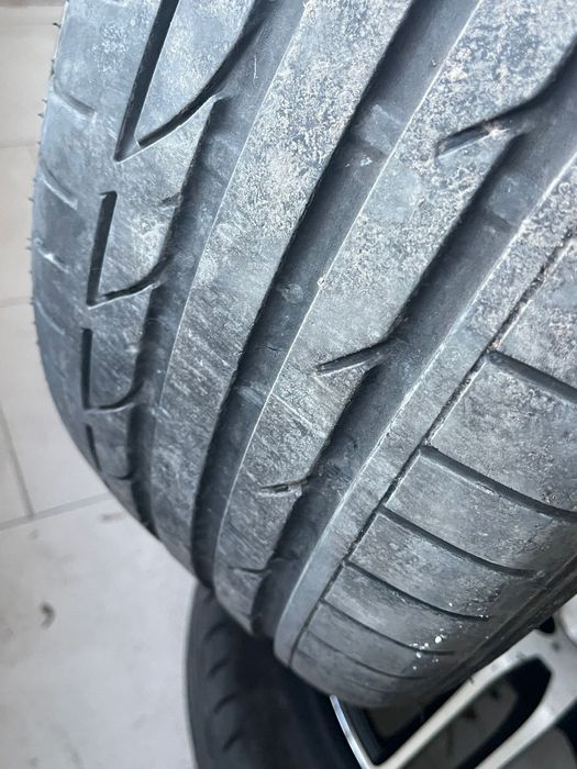 Джанти с летни гуми 19  ки ет30