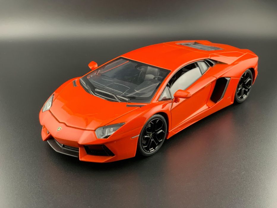 Lamborghini Aventador LP700-4, Welly, 1/24