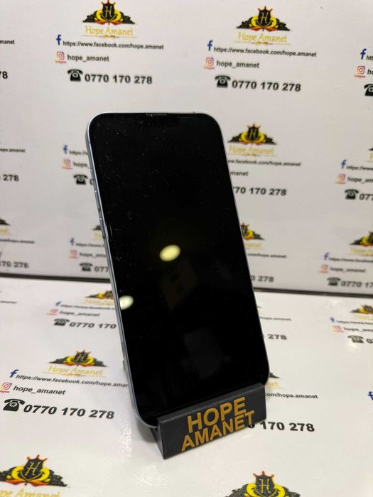 Hope Amanet P13 / iPhone 14 Plus / Blue/ 128 GB