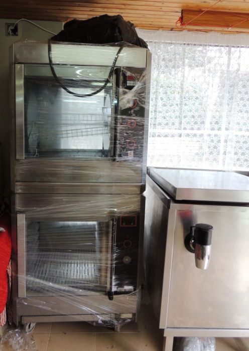 Оборудване за ресторант / заведение /  Професионално оборудване