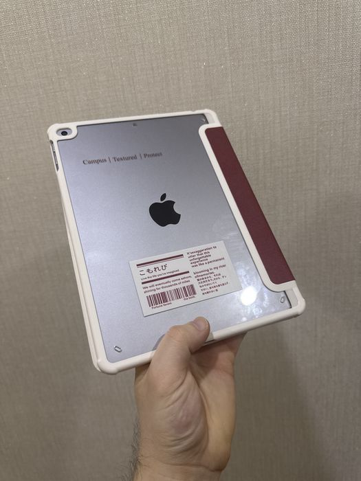 iPad 6 поколения space gray 2018