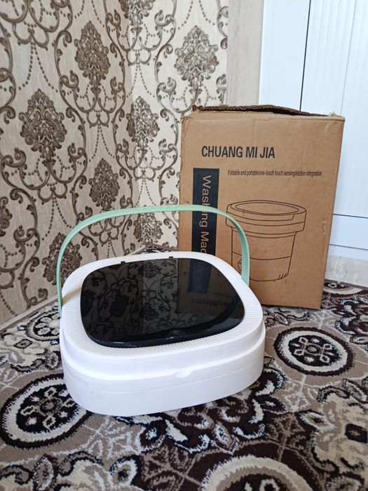 Mini kirmoshinani sotiladi