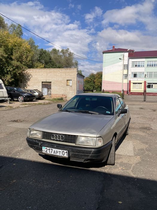 Ауди 80 инжектор