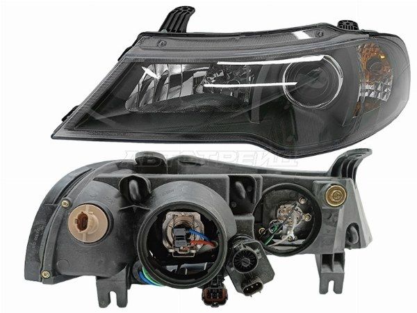 Фара LH ОРИГИНАЛ Daewoo Nexia