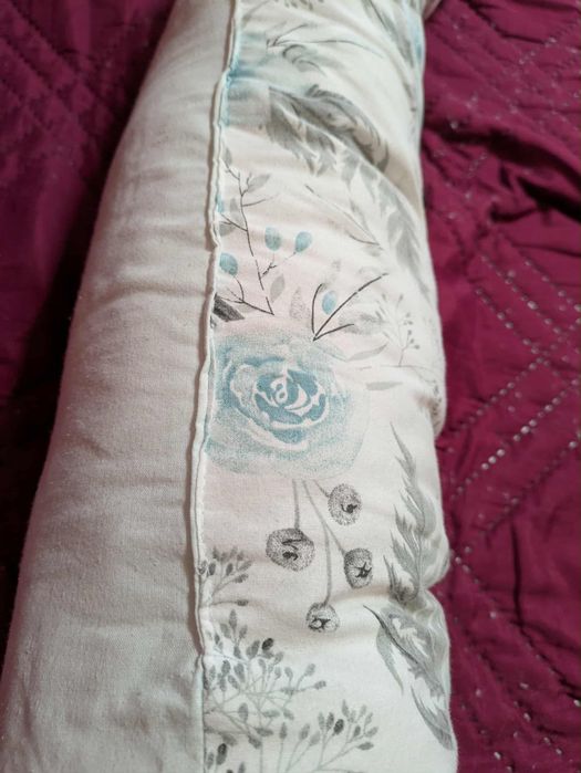 Възглавница за бременни/гнездо за новородено