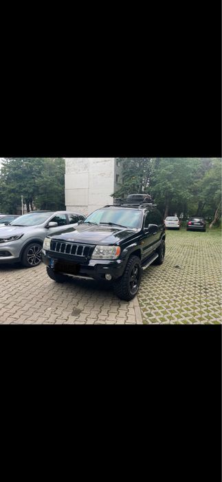 Dezmembrari Jeep Grand Cherokee WJ 2.7 CRDI 2004