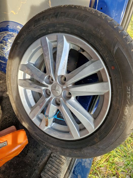 Jante pentru Mitsubishi