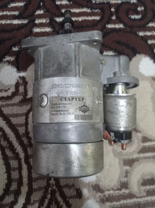 Запчасти на ваз машину