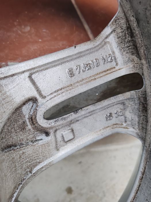 Jante aliaj BMW 18"Style 688