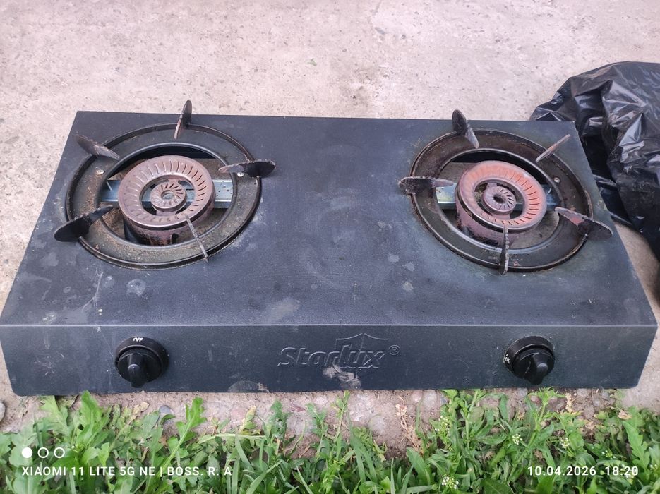 Настолный Газовый плитка