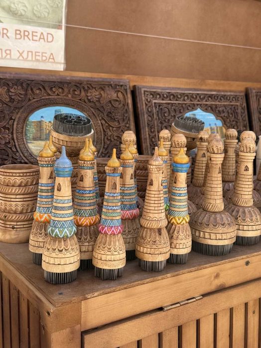 Buxoro yoki Urganchdan ertaknamo sharqona Xivaga shaxsiy turlar ekskur