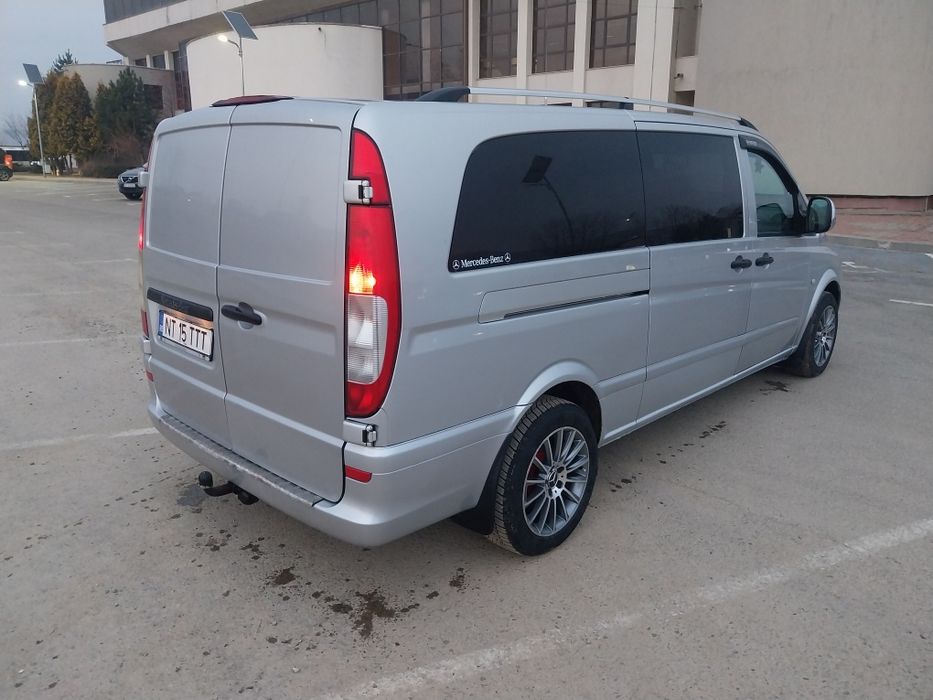 Mercedes vito 111