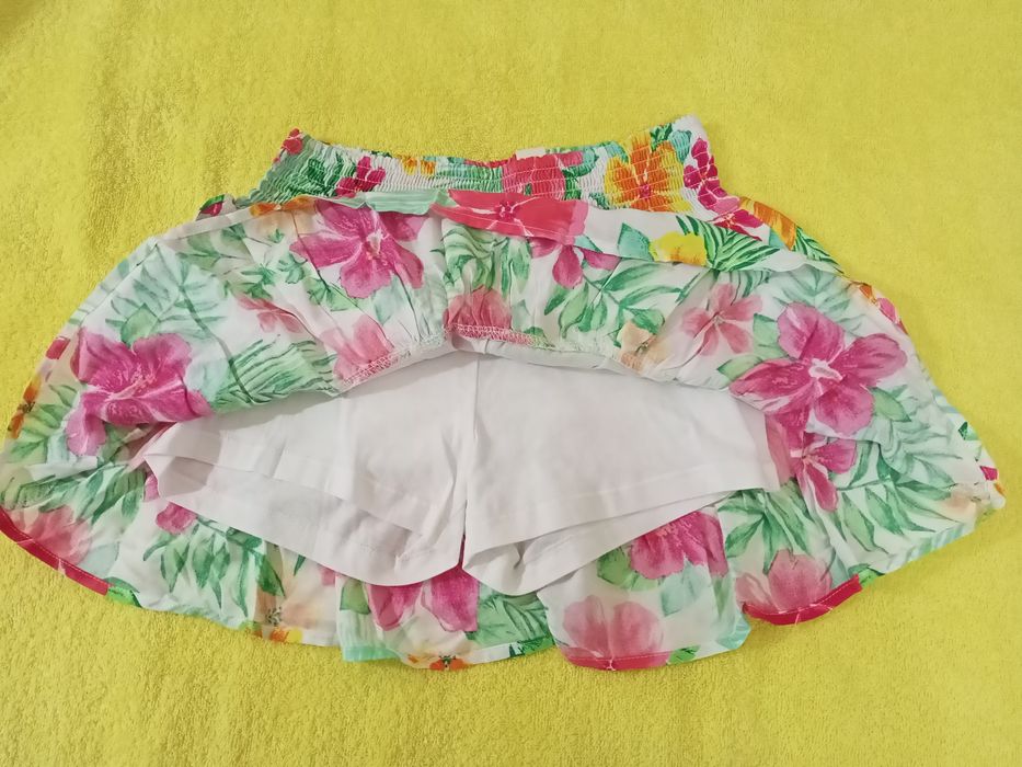 Фирменные юбки для девочек