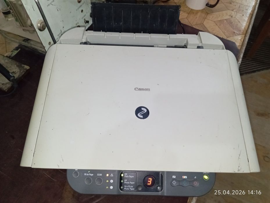 Принтер canon. Сотилади