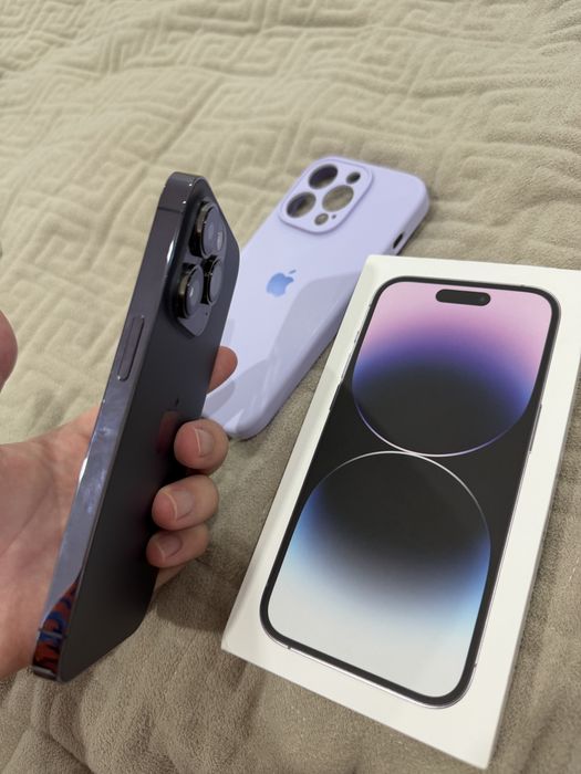 Iphone 14 pro 256gb