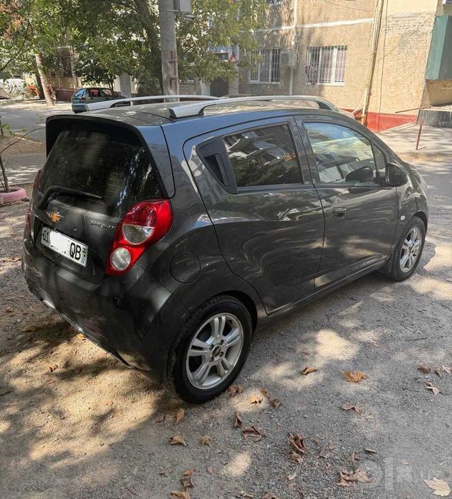 Chevrolet Spark 2021 4 позиция Euro