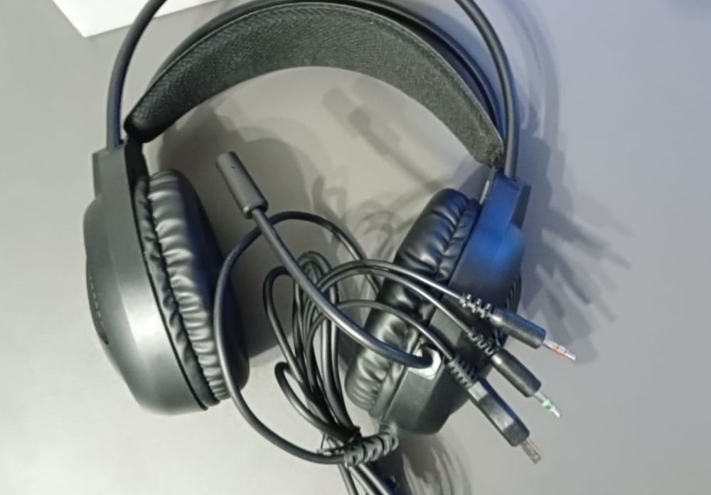 Наушники от Lenovo