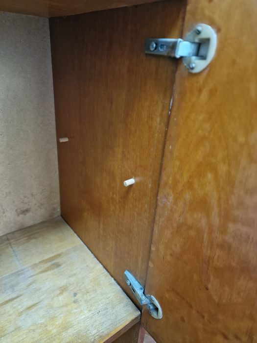 Шкаф советский в хорошем состоянии