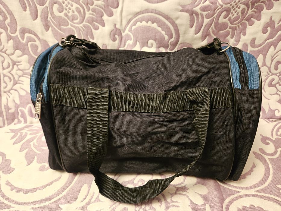 Сумка спортивная BMB