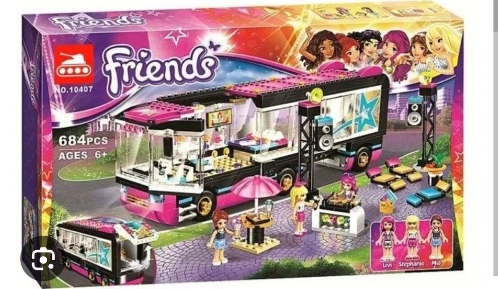 Продам конструктор Лего и аналоги