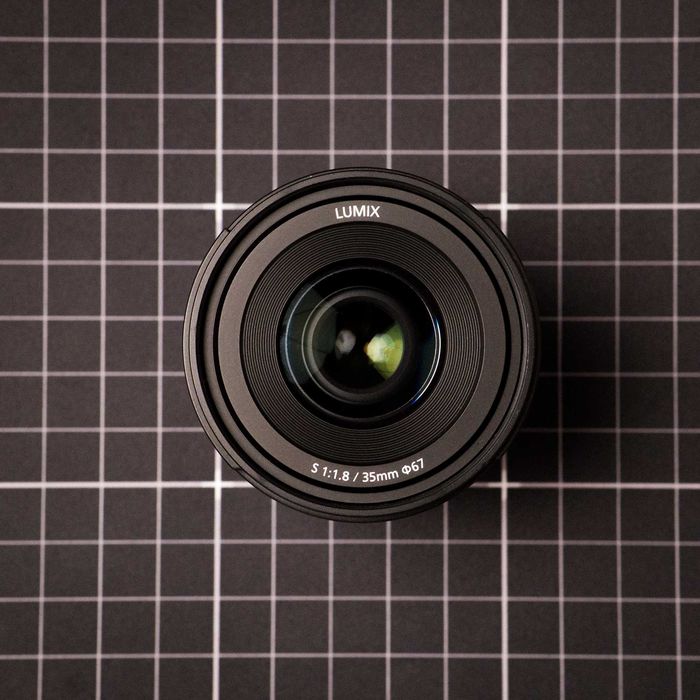 Panasonic Lumix S 35mm f/1.8
