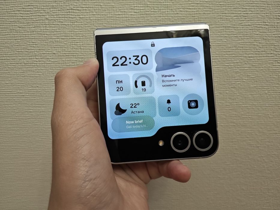 Samsung Z Flip 6 обмен