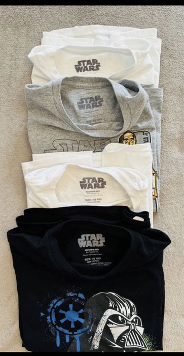Tricouri Star Wars