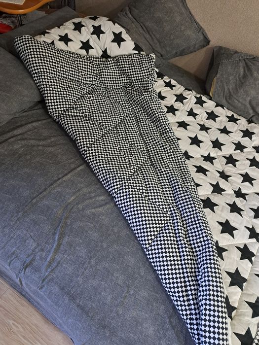 Одеяло полуторка новое