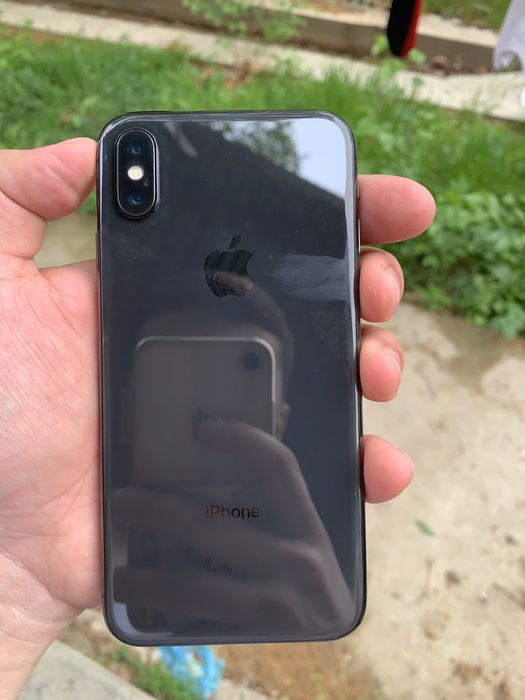 Iphone x , hopati yaxshi , karobka dokument bor