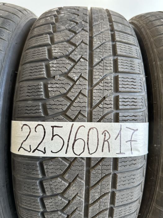 Set anvelope 225/60 R17 GoodRide iarnă (M+S)