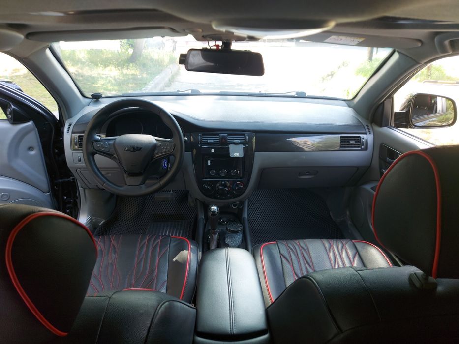 Chevrolet Lacetti / Gentra 2021 — 7