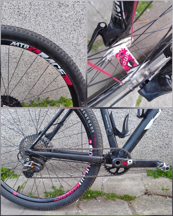 Grand Canyon AL F8 29er