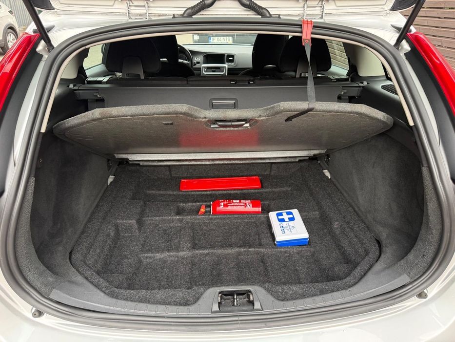 Volvo v60 deosebit