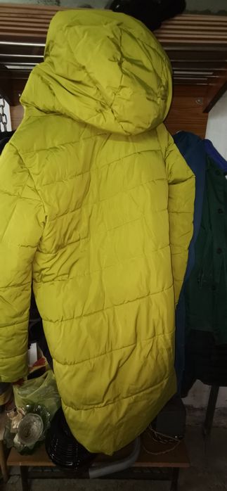 Куртка пуховик зимний