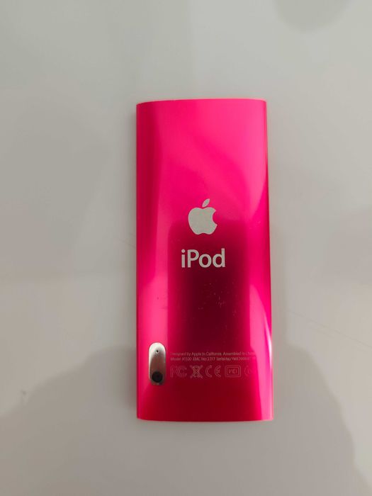 Ipod mp3 nano 16gb 5th generation