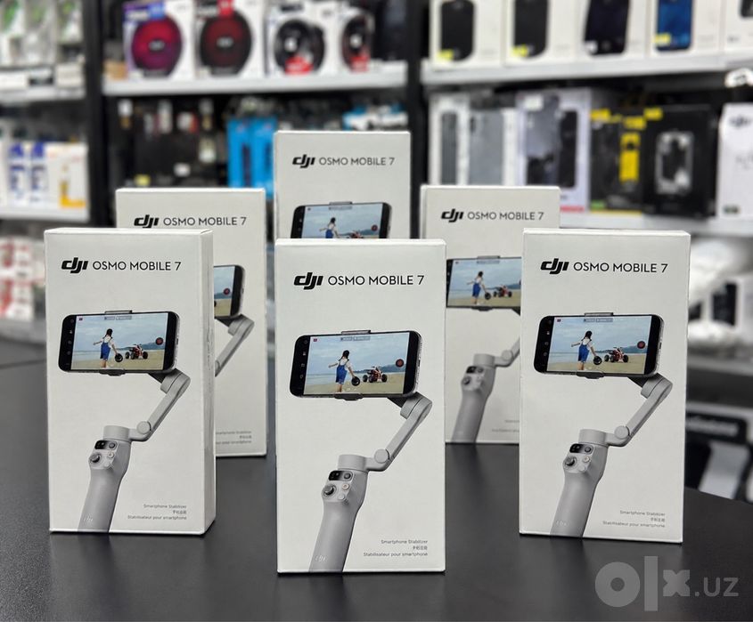 Оригинал DJI Osmo Mobile 7 | В наличии