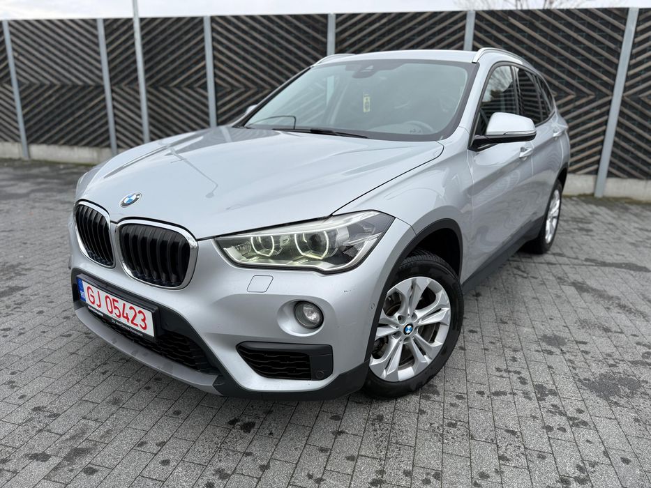 Bmw X1 F48 2.0 / Xdrive / Manual / Bixenon