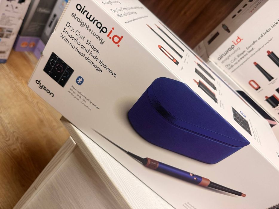 мультистайлер Dyson Airwrap Complete Long HS05.  Оптом/розницу